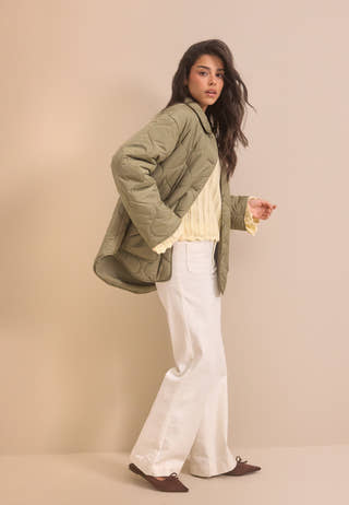 Quilted Jacket