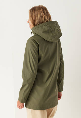 Elisa Raincoat