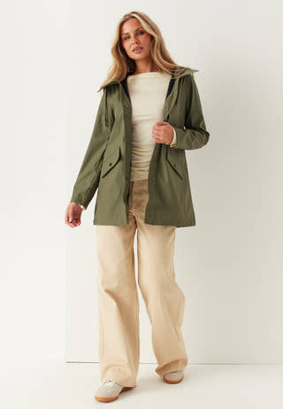 Elisa Raincoat
