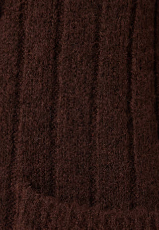 Knitted Cardigan Dress
