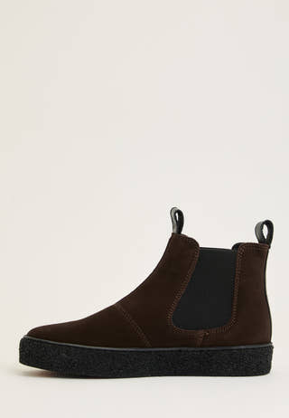 Mount Verm Suede Brown