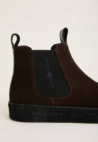 Mount Verm Suede Brown