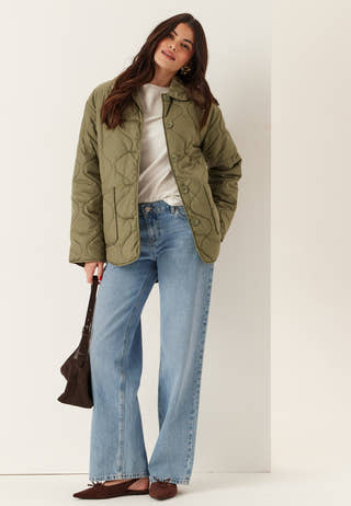 Quilted Jacket