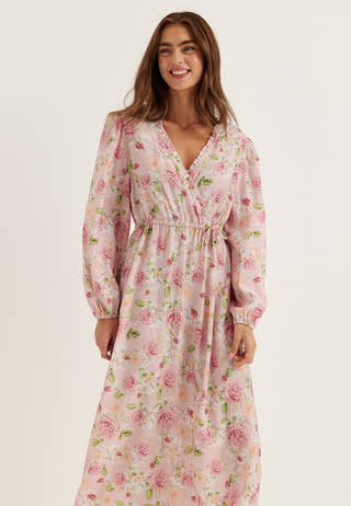 Flowy Maxi Dress