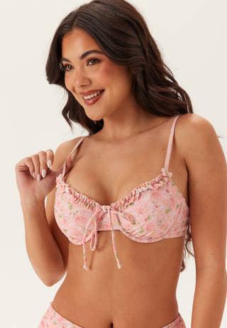 Tie Wire Bra