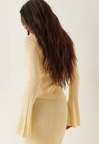 Knitted Cardigan