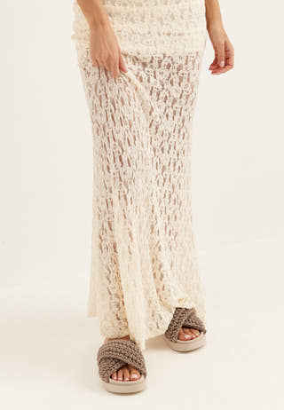 Slipper Woven