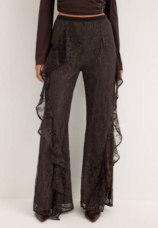 Eliana Trousers Brown