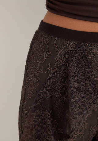 Eliana Trousers Brown