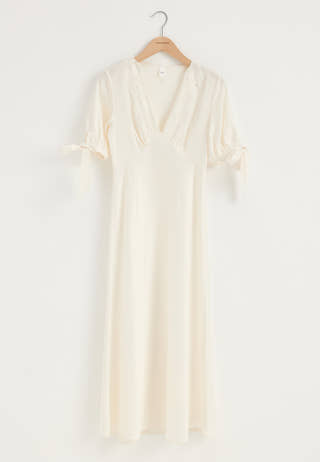 Yaspella 2/4 LONG DRESS