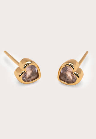 Cosette Earrings Pink