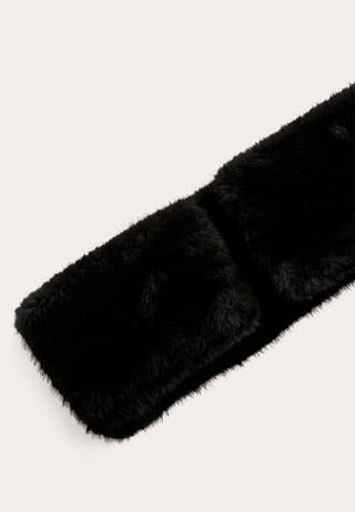 Pcjutlandia Headband Black
