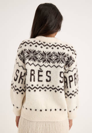 Vmmoritz Ls O-neck Pullover