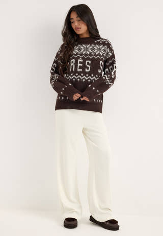 Vmmoritz Ls O-neck Pullover