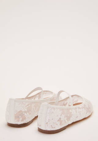Bialilja Lace Ballerina