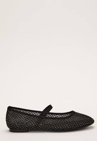 Bialilja Mesh Ballerina