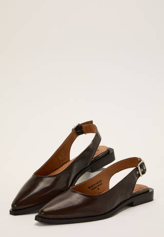 Biavictoria Slingback Nappalak