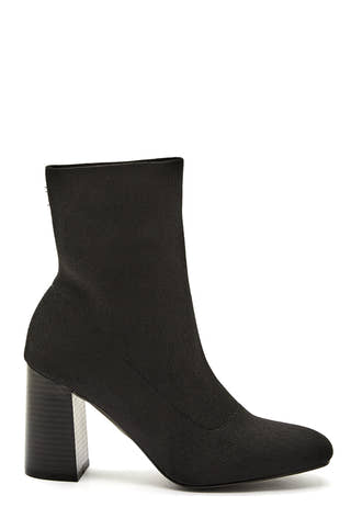 Ellie Knit Boot