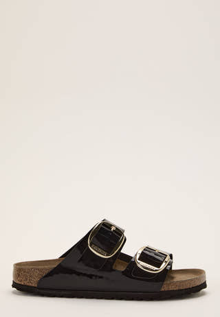 Arizona Big Buckle Leather