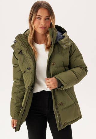 Alexandra Down Jacket