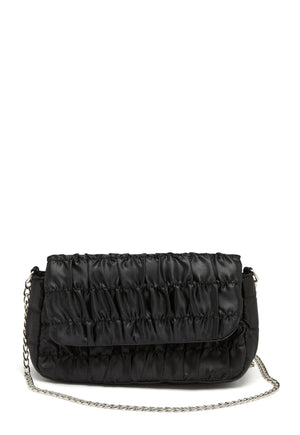 Alice satin party bag
