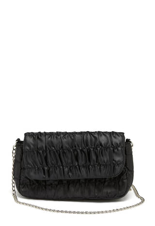 Alice satin party bag