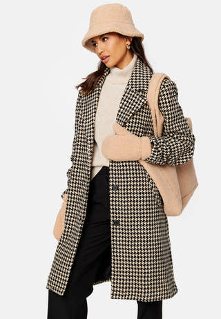 Amanda teddy tote bag
