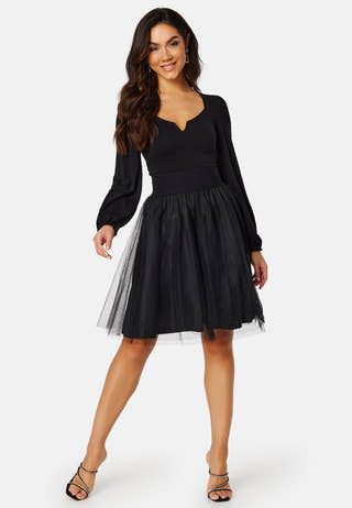 Amina tulle skirt