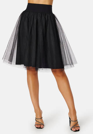 Amina tulle skirt