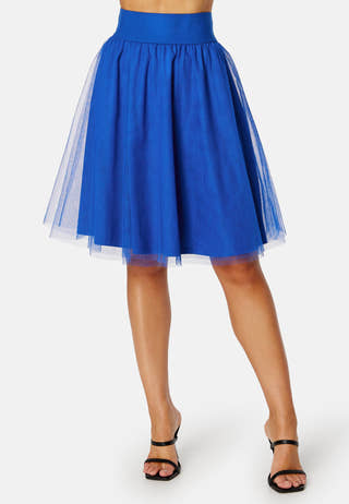 Amina tulle skirt