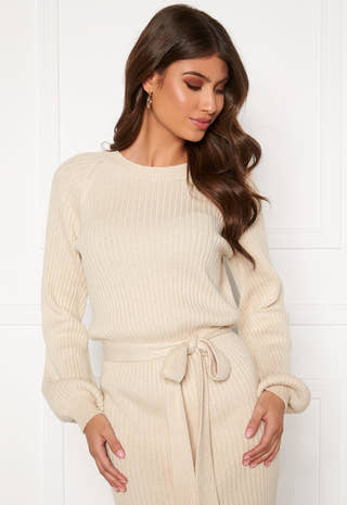Amira knitted dress
