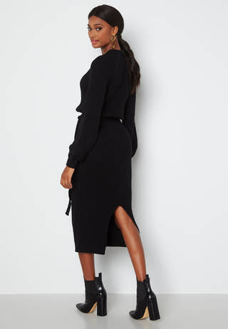 Amira knitted dress