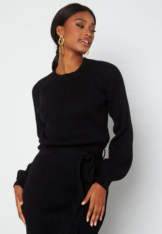 Amira knitted dress