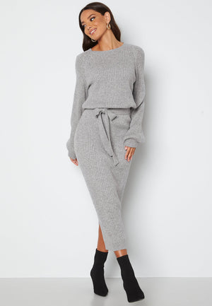 Amira knitted dress