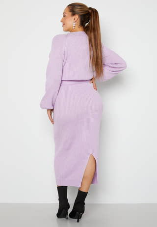 Amira knitted dress