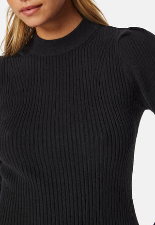 Amra Puff Sleeve Dress