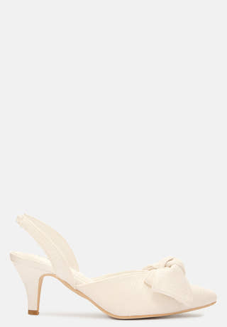 Angelique Heeled Sandal
