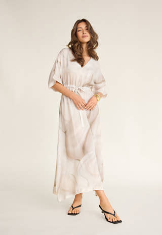 Kimono Dress