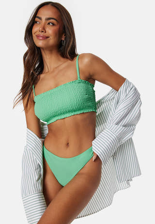 Smock bikini Set