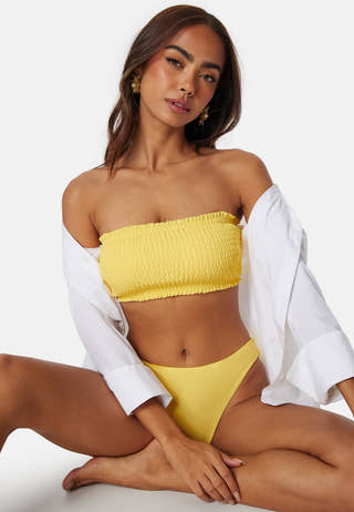 Smock bikini Set