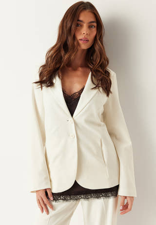 Belt Detail Blazer