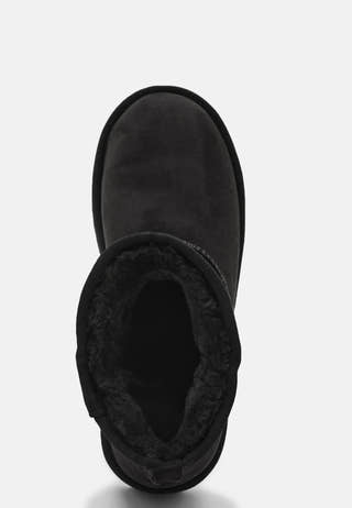 Mini Platform Boots
