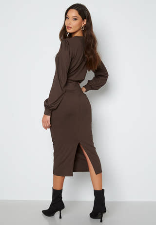 Besa Rib Dress