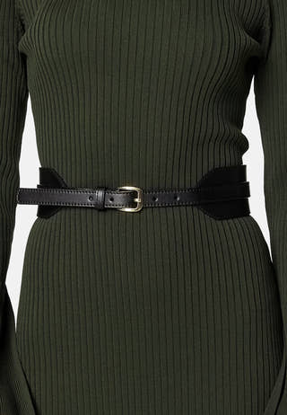 Bianca Wide Belt