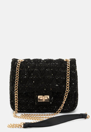 Blair Tweed Bag
