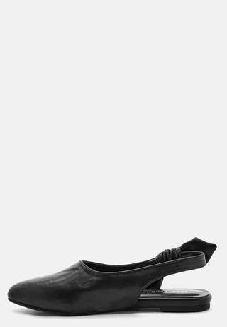 Blake Knot Slingbacks