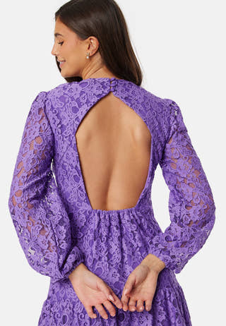 Blanca lace dress