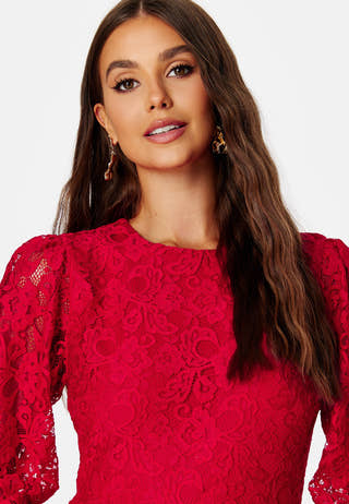 Blanca lace dress