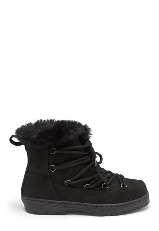 Breanna Snow Sneakers