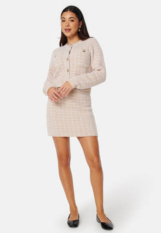 Short Knitted Skirt